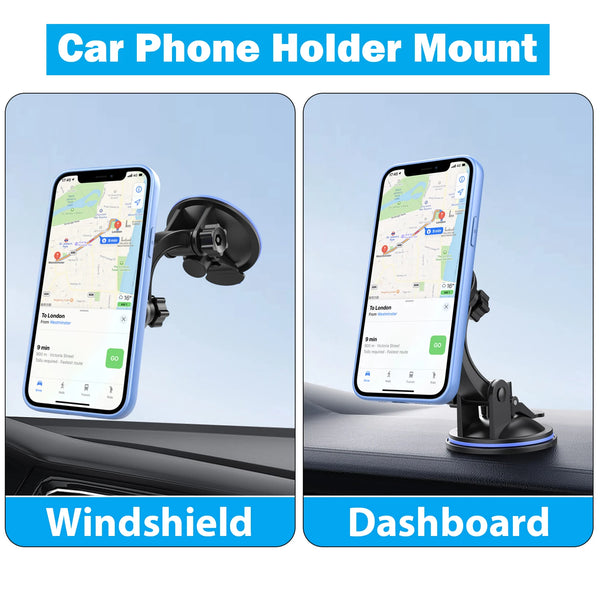 Universelle 360° drehbare Handy-Halterung für das Auto