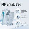 Portable Water Bottle Carrier Bag with Phone Pocket