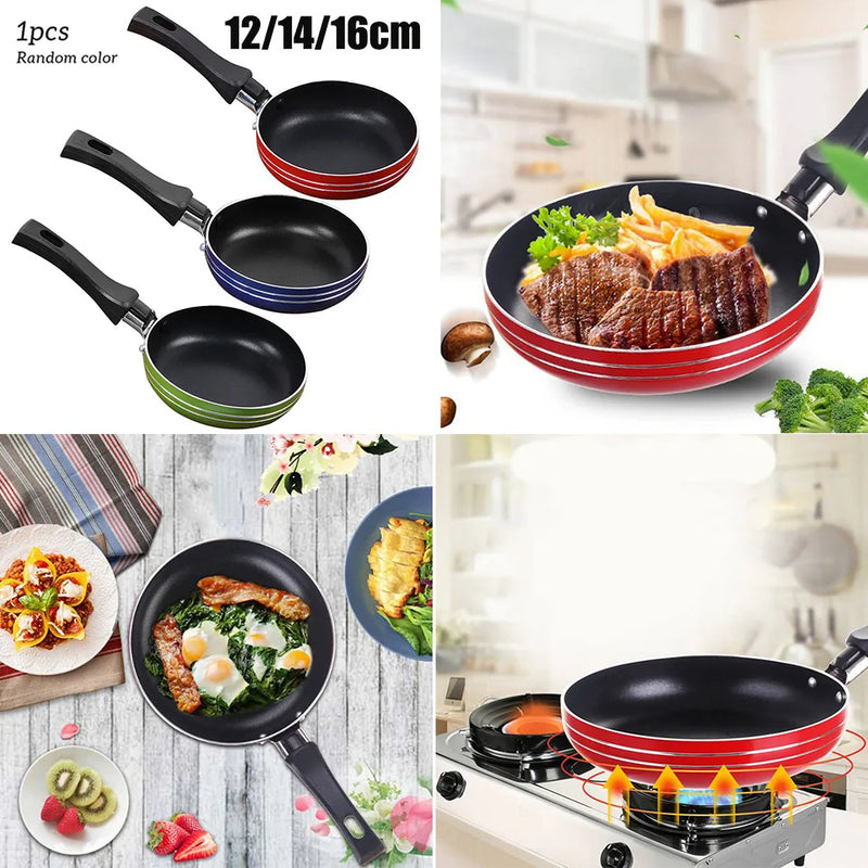 Compact Non-Stick Frying Pan
