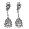 Vintage Geometric Drop Earrings