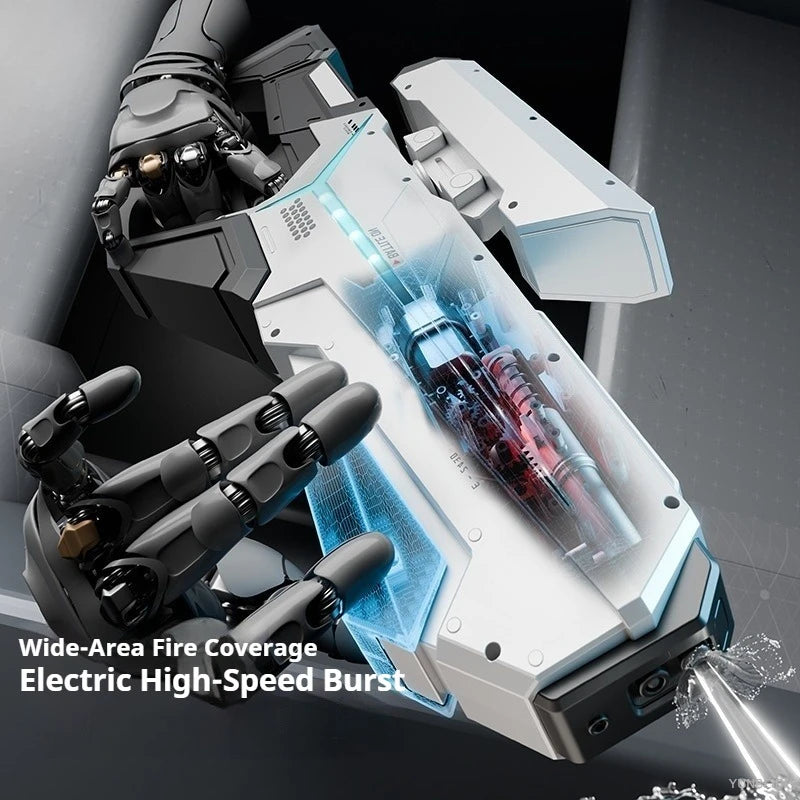 Automatic Electric Water Gun