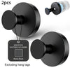Suction Cup Hooks for Bathroom, Kitchen, and Glass Surfaces