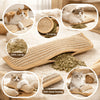 Alfombrilla de Sisal Natural para Rascar