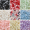 Colorful Glass Crackle Beads for Jewelry Making