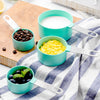 Stainless Steel Measuring Spoon and Cup Set