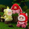 Kawaii Mystery Plush Keychain Collectible Series