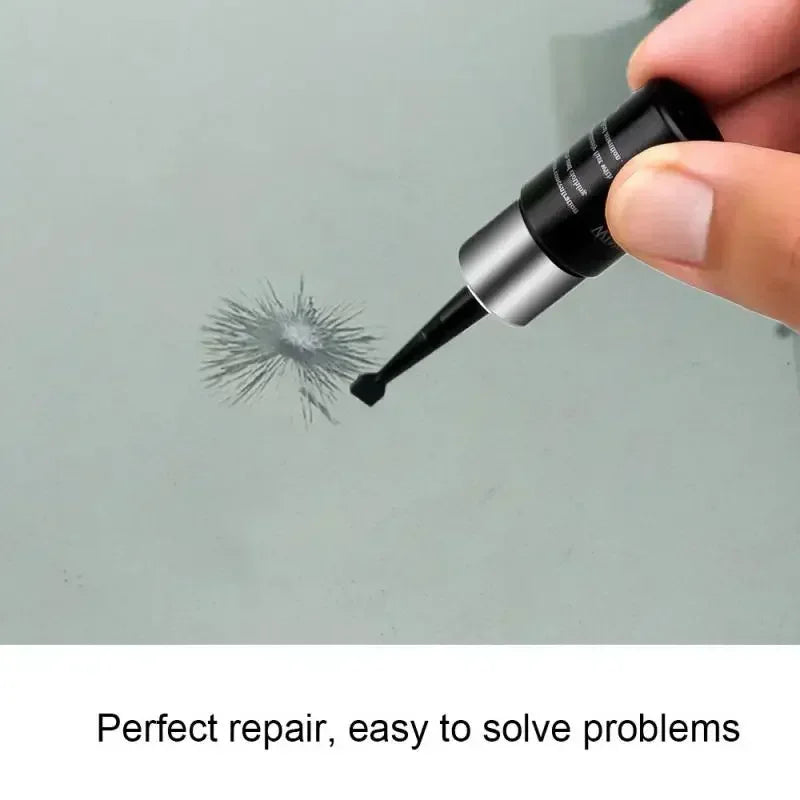 Windshield Repair Kit for Chips and Cracks