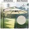 Waterproof Replacement Patio Umbrella Canopy
