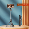 Portable Selfie Stick Tripod with Bluetooth Remote