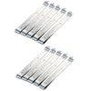 Stainless Steel Hemming Clips with Measuring Marks