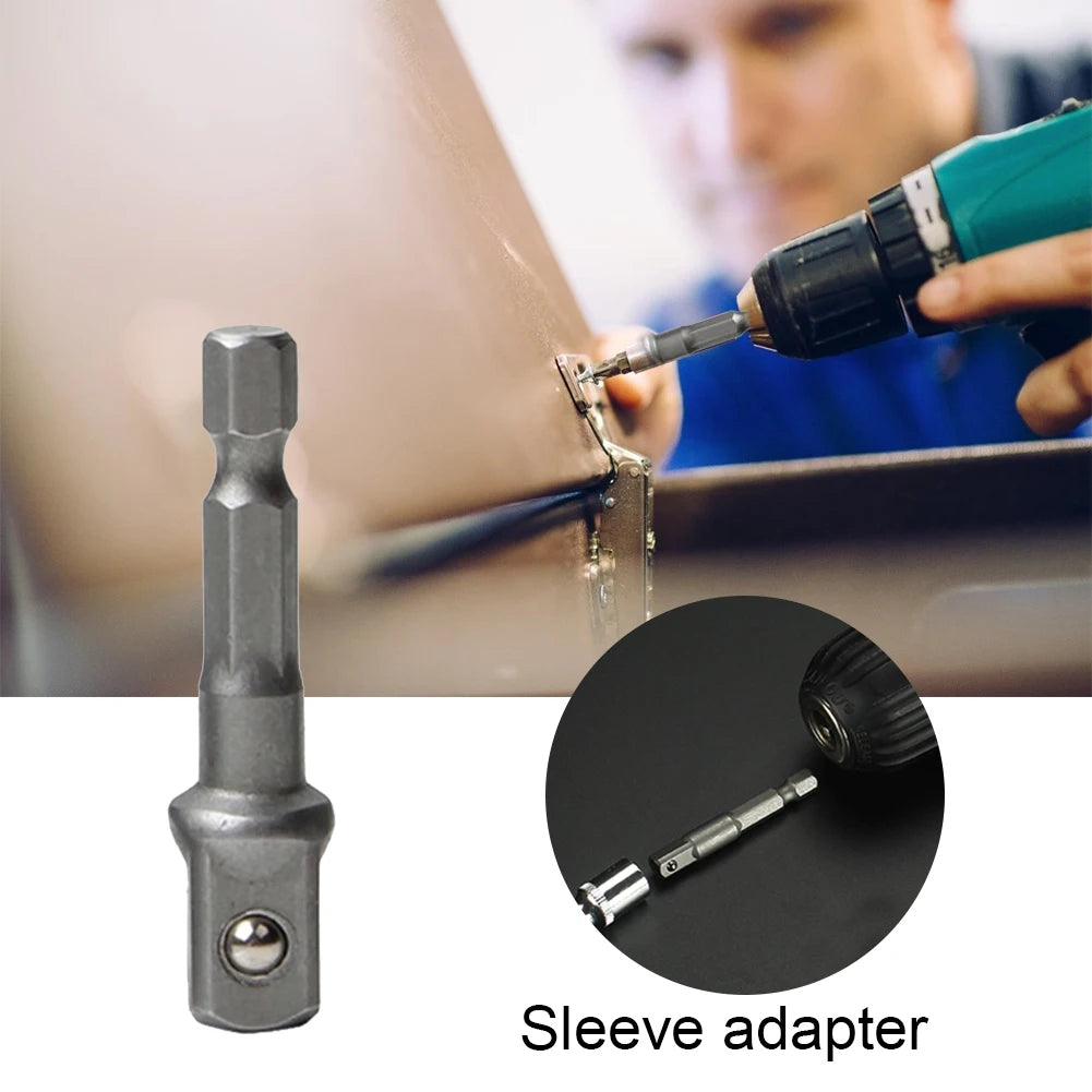 Adjustable Universal Socket Wrench (10–19mm)