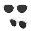Oversized Cat-Eye Fit-Over Sunglasses