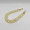 Vibrant Acrylic Bag Chain – Multicolor Shoulder & Phone Strap