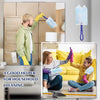 Electrostatic Duster with Replaceable Refill Heads