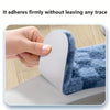 Plush Winter Toilet Seat Cushion Cover