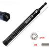Ceiling Leveling Rod with Hex Socket – 14mm Adjustable Extension Tool