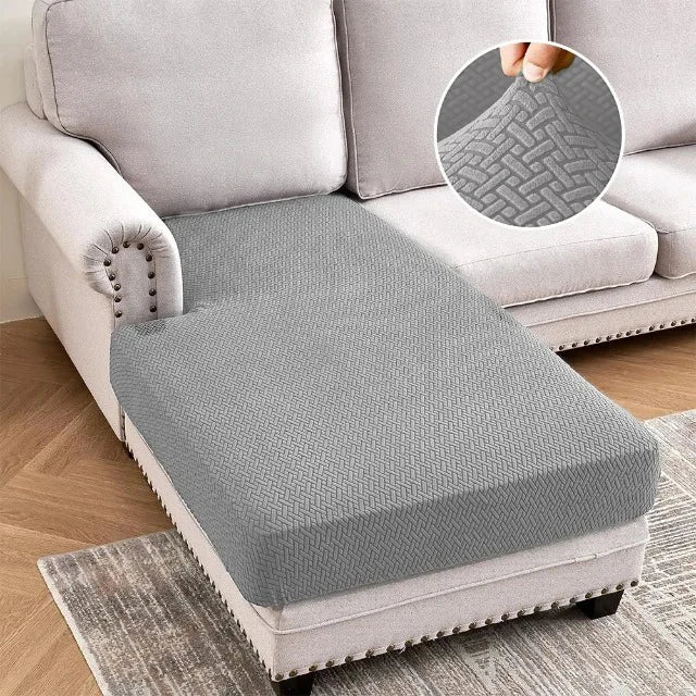 Jacquard Stretch Sofa Cushion Covers