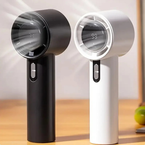 Portable Rechargeable Handheld Fan