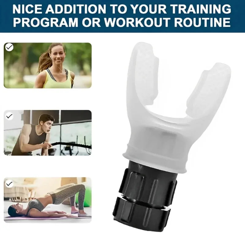 Adjustable Lung Breathing Trainer