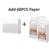 Portable Bluetooth Photo Printer with ZINK Technology