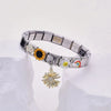 Pulsera de Charm Estilo Vaquero del Oeste