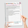 ADHD-Friendly Home Cleaning Planner Bundle