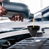 Engine Refueling Funnel with Filter