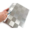 3D Peel & Stick Mosaic Wall Tiles