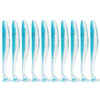 Realistic Soft Bait Fishing Lures with Jig Heads