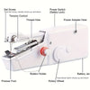 Portable Mini Sewing Machine