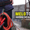 Durable Electrical Tape Holder with Snap Hook for Tool Belts and Pouches
