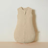Muslin Cotton Baby Sleeping Bag – Anti-Kicking Cocoon for Newborns to 18 Months