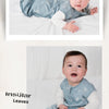 Soft Cotton Breathable Baby Sleep Sack – Sleeveless Summer Wearable Blanket