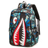 Anti-Theft Waterproof Travel Backpack