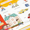 Interactive English Sound Book for Kids