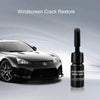 Windshield Crack Repair Kit with UV Resin