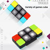 Electronic Handheld Puzzle Fidget Game with 4 Modes
