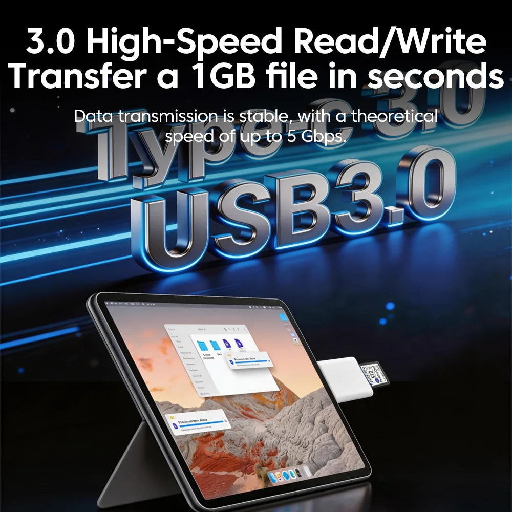 Universeller USB-Kartenleser Adapter