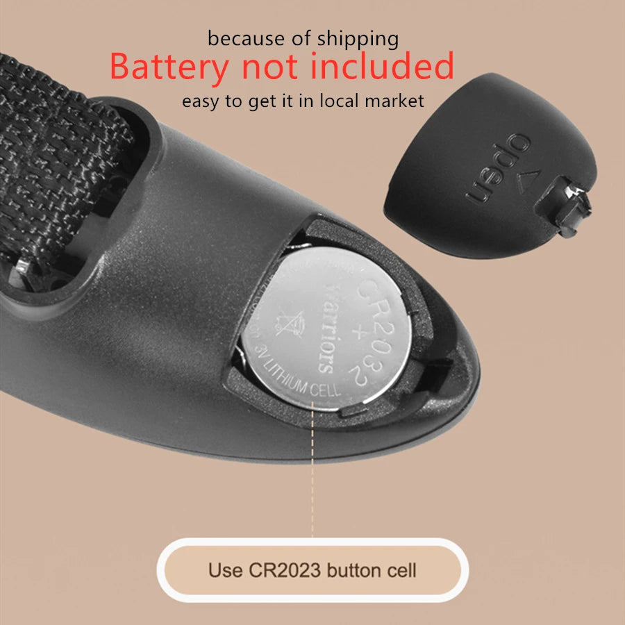 Báscula Digital Compacta para Maletas