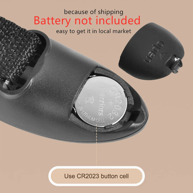 Compact Digital Luggage Scale