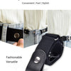 Invisible Elastic Belt for Women – Adjustable No-Buckle Waistband