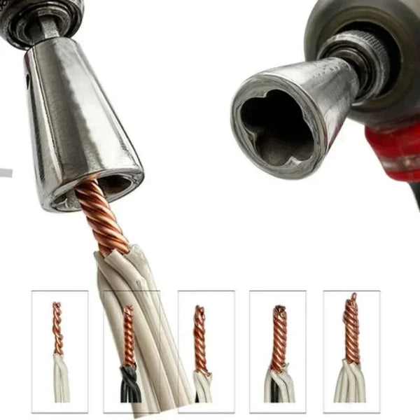 Electric Drill Wire Twisting Bit