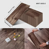 3D Self-Adhesive Wood Grain Wall Stickers