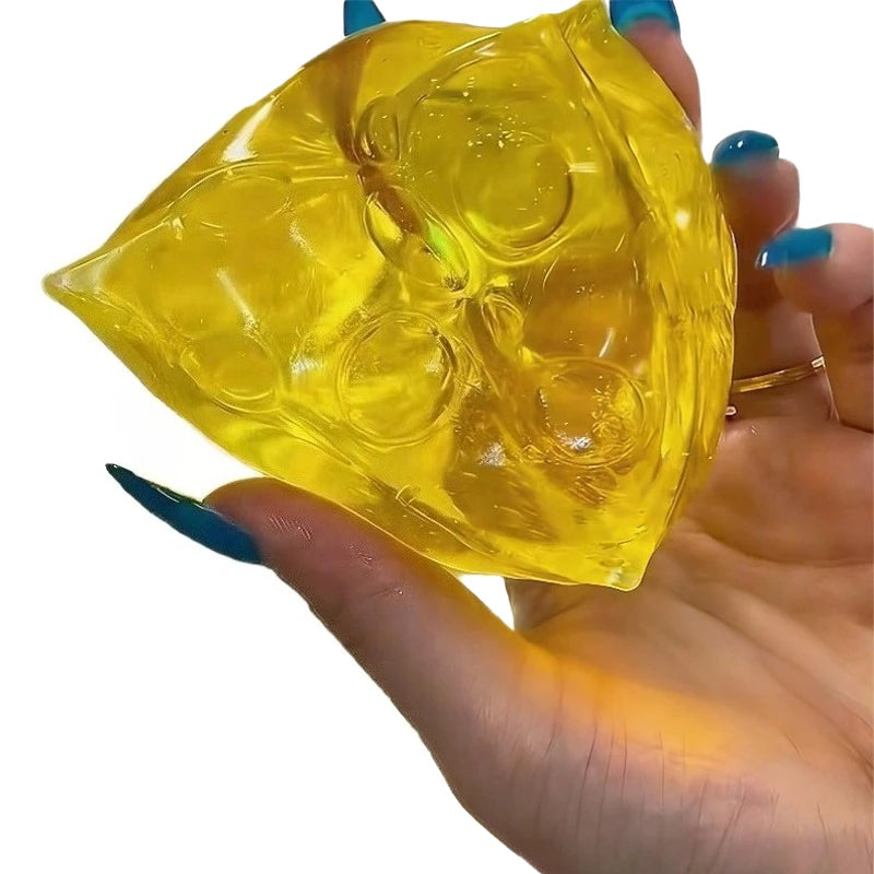 Weicher Honeycomb-Mochi Stressball