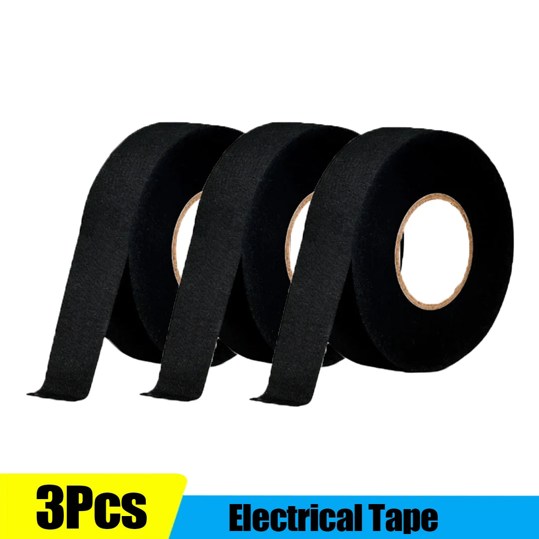 Professional-Grade Wire Harness Tape for Automotive & Electrical Use
