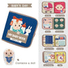 Montessori Busy Book for Toddlers