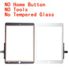 iPad 9.7-Inch Replacement Touch Screen with Home Button and Repair Tool Kit