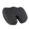 Ergonomic U-Shaped Memory Foam Seat Cushion for Coccyx Pain Relief