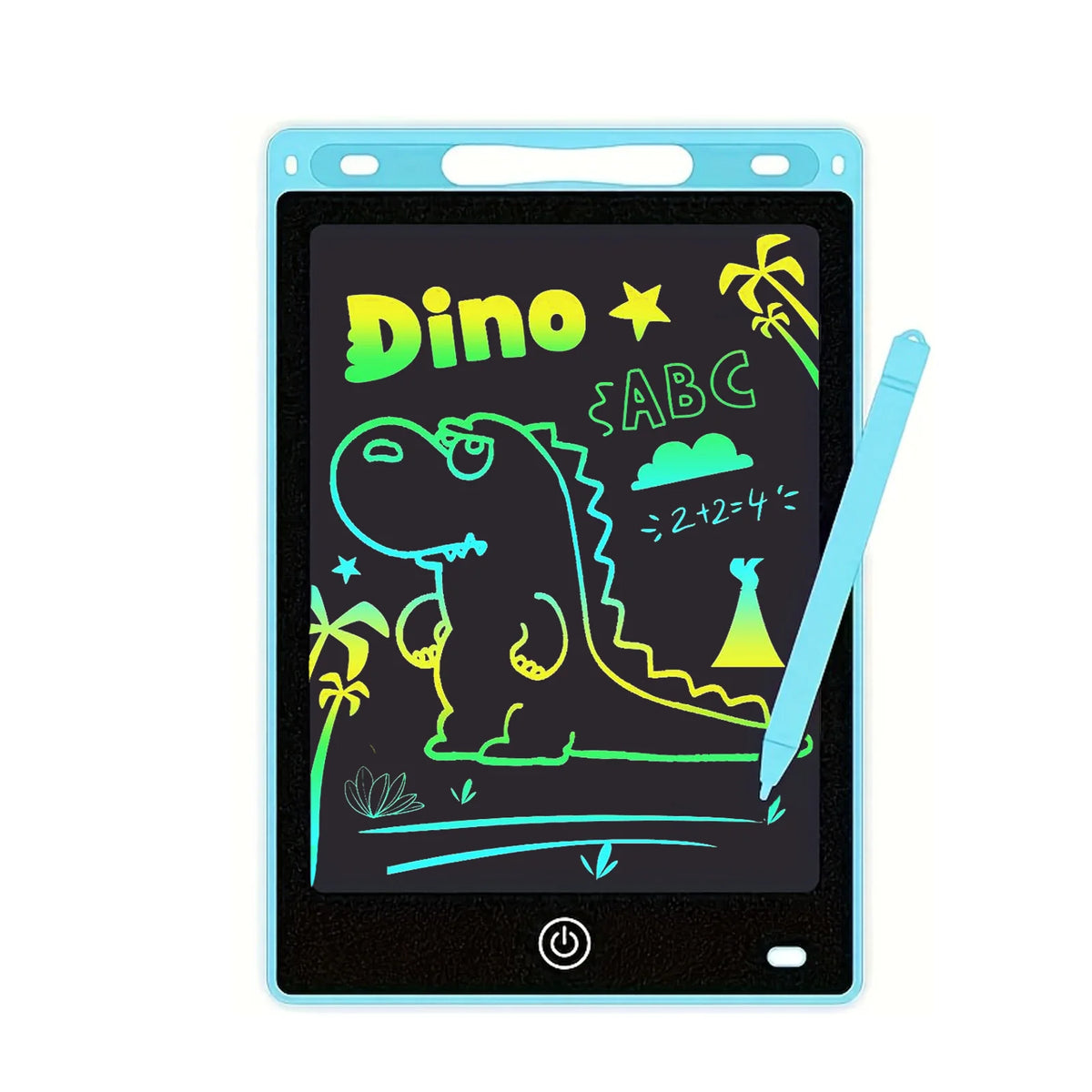 Tablette de dessin et d'écriture LCD portable