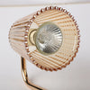 50W Dimmable Candle Warmer Lamp with Timer
